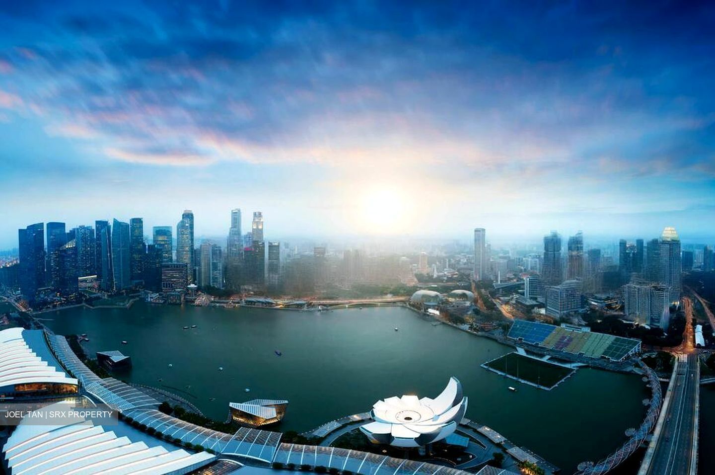 Marina Bay Residences (D1), Condominium #552940201